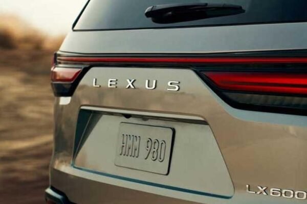 SUV Mewah Terbaru Lexus Segera Meluncur, Berbasis Land Cruiser Terbaru